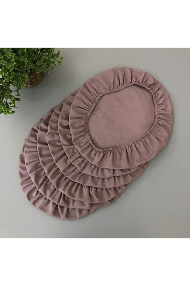 American Service, 6 Pieces of Dried Rose Supla Cases