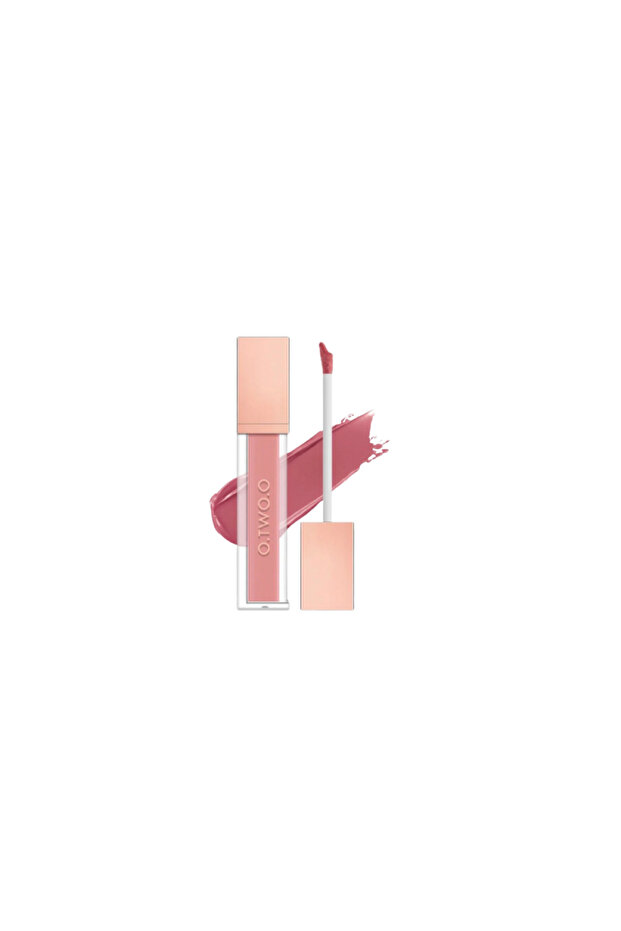 Matte Liquid Lipstick - Pink 01
