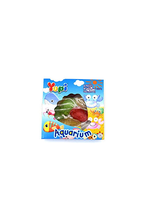 Fruit Cocktails Gummy Candy
