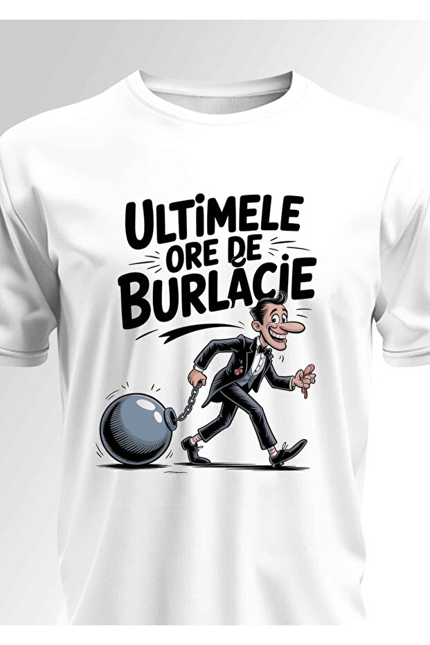 Tricou Ultimele ore - 2