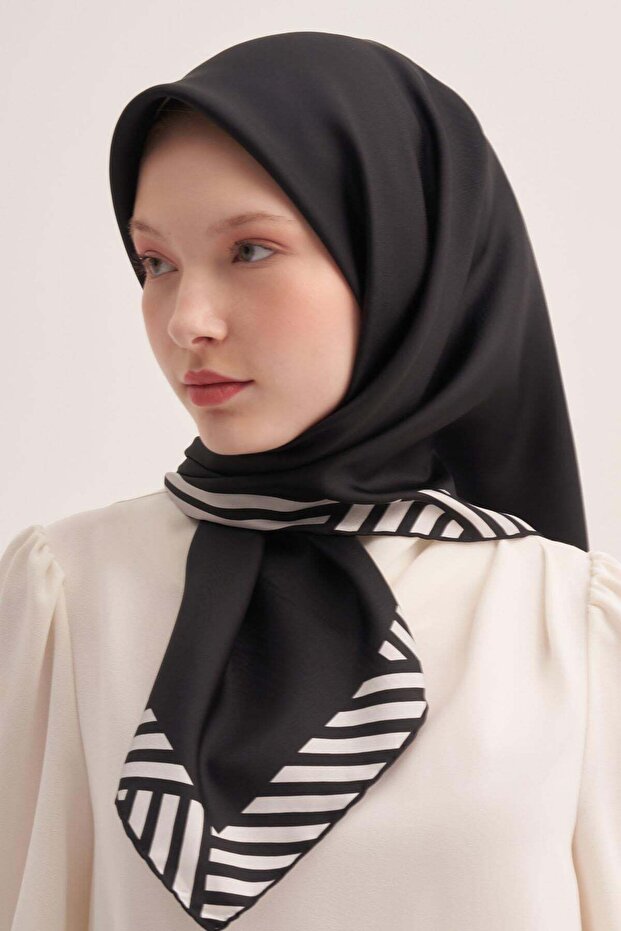 Silk Scarf - 2025 Spring-Summer - 8697438-911 - Tivil
