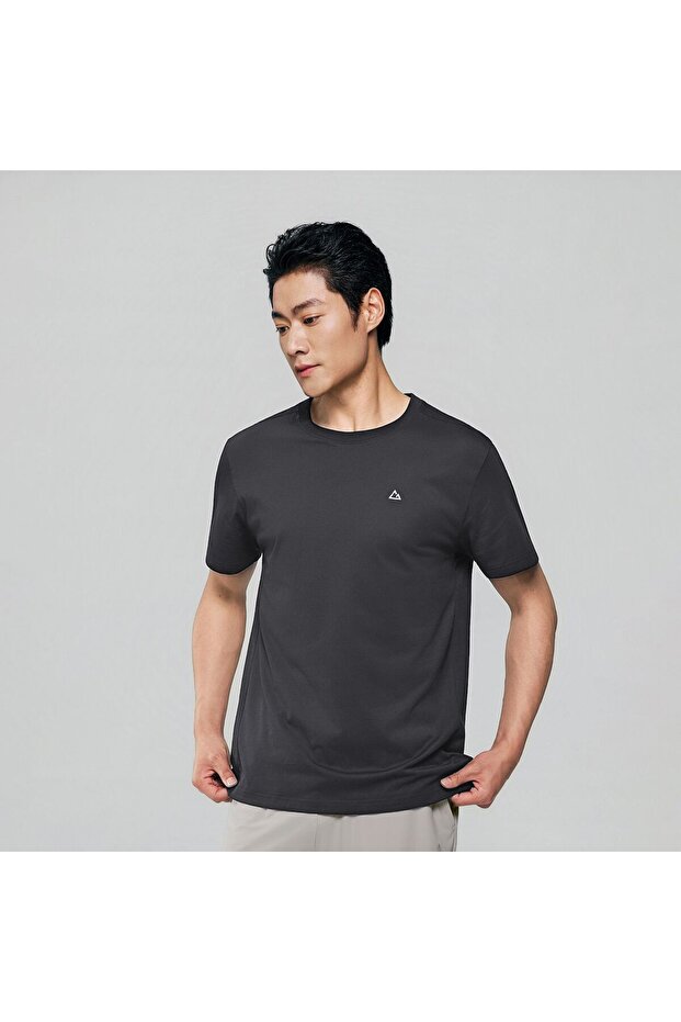Men Slim Quick Dry G-Motion Jersey Tee