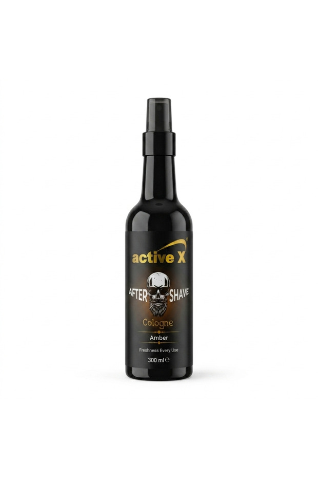 Lemon After Shave Cologne 300ml – Fresh Men's After Shave Splash