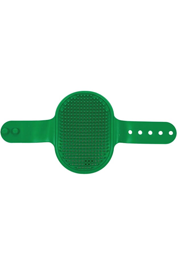Rubber Pet Brush – Grooming Tool for Shedding & Coat Care