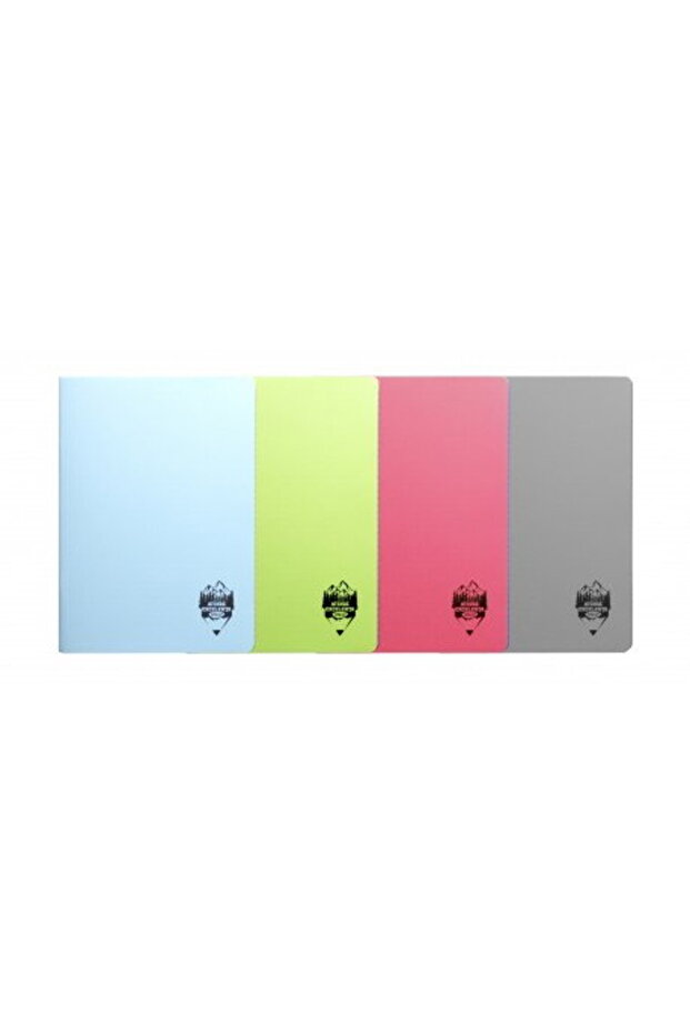 Caiet A5 DICTANDO Coperta Plastic 80 FILE - 1