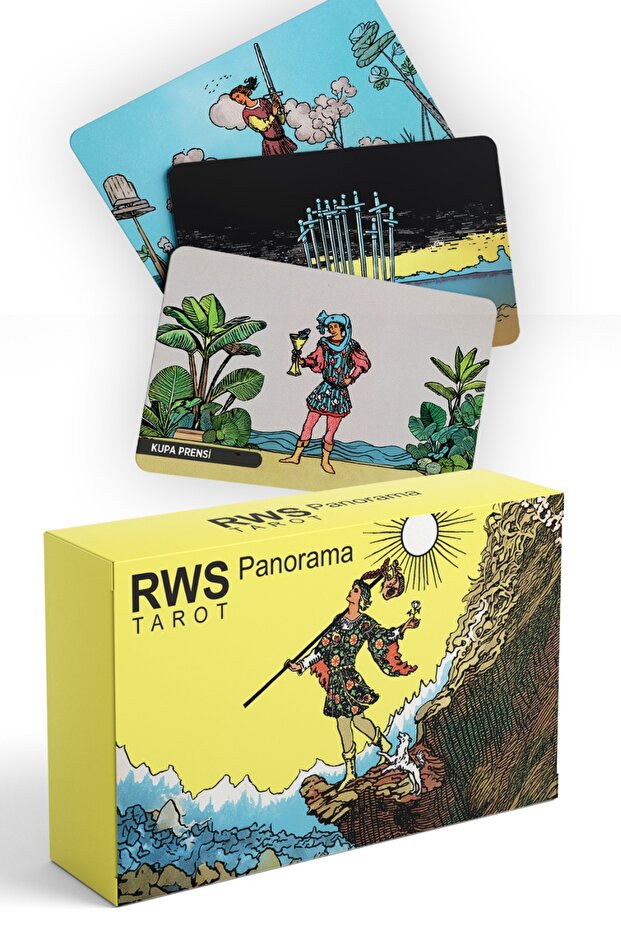 RWS Panorama Tarot