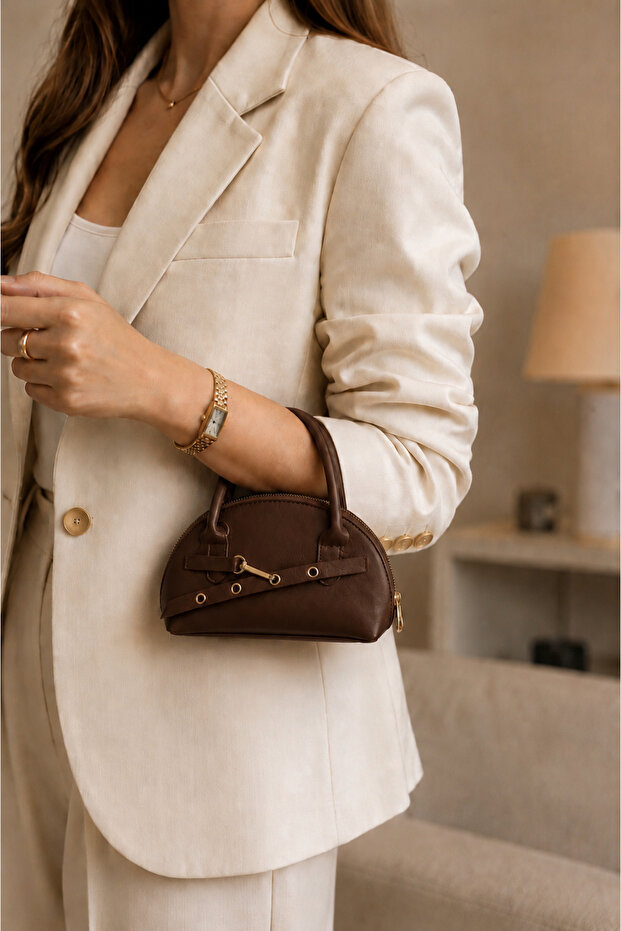 Elegant Model Bag New Season a Quality Shoulder Strap Rope Width 20 Length 13 Depth 6