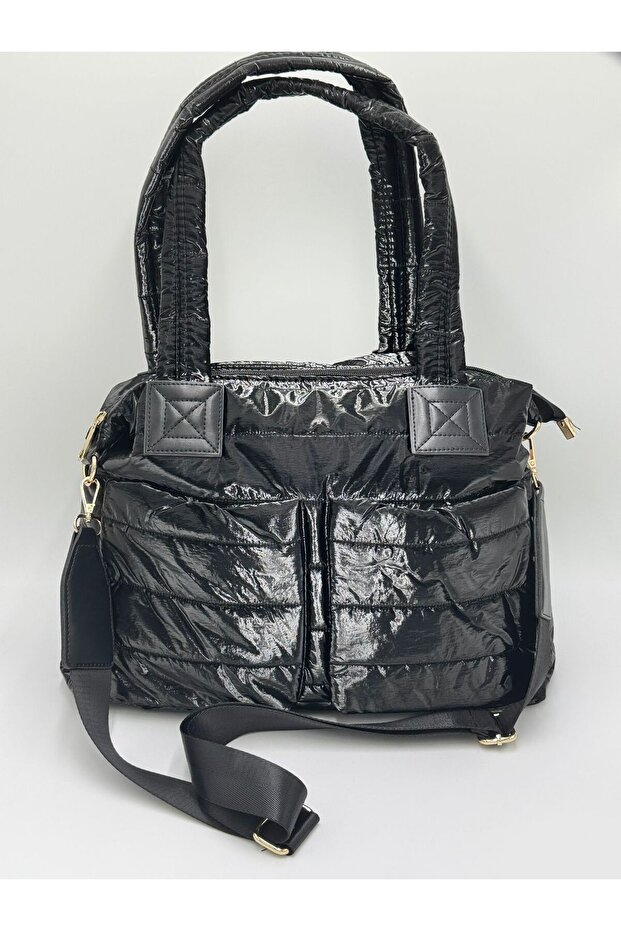 Women's Shoulder and Hand Bag Tori Black