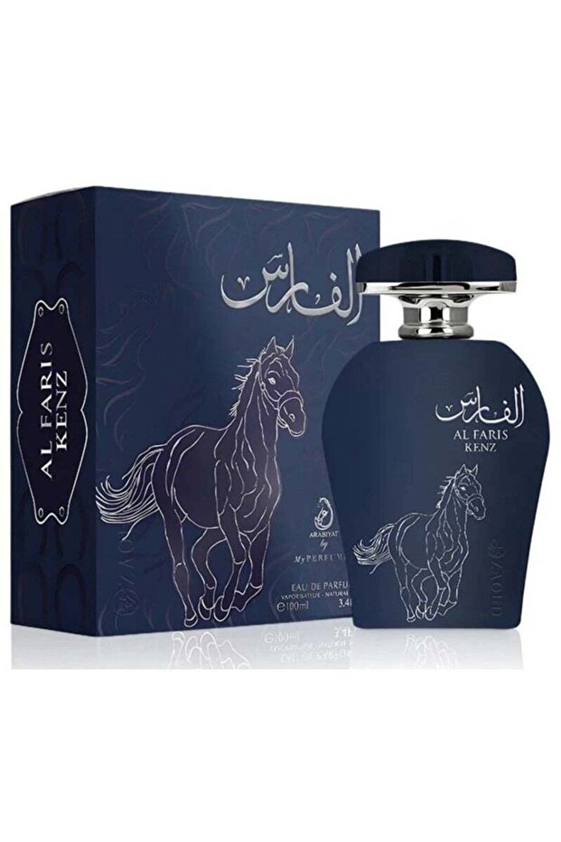 عطر الفرس كينز - من إنتاج | 100 مل