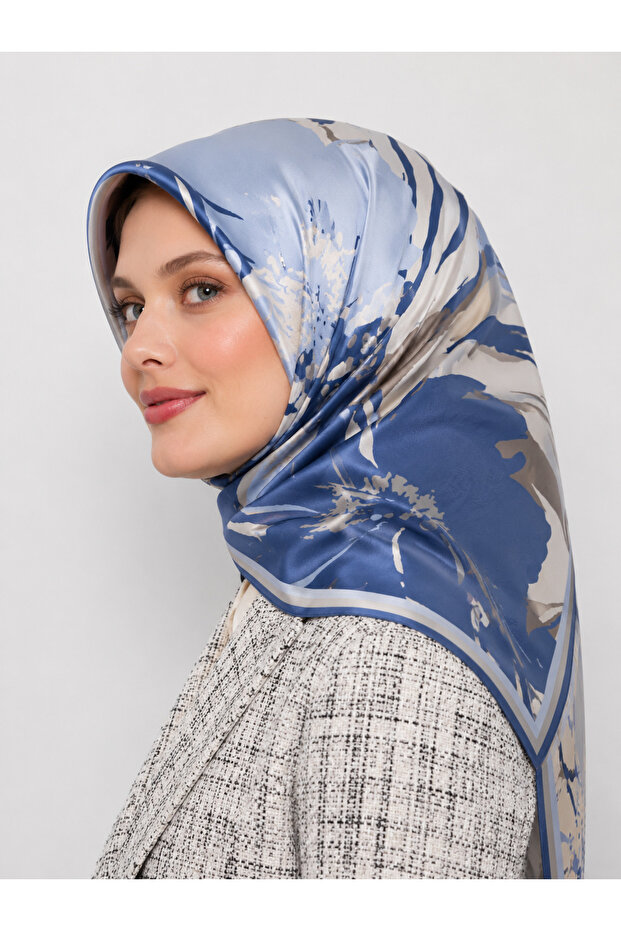 وشاح من البوليستر تيفيل