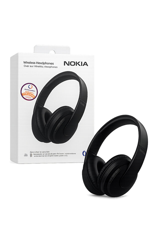 Nokia Wireless Headset - 3
