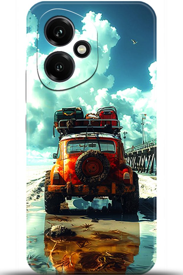 Honor 400 Case Hd Printed Case - They Can'T Bring Me down 5559
