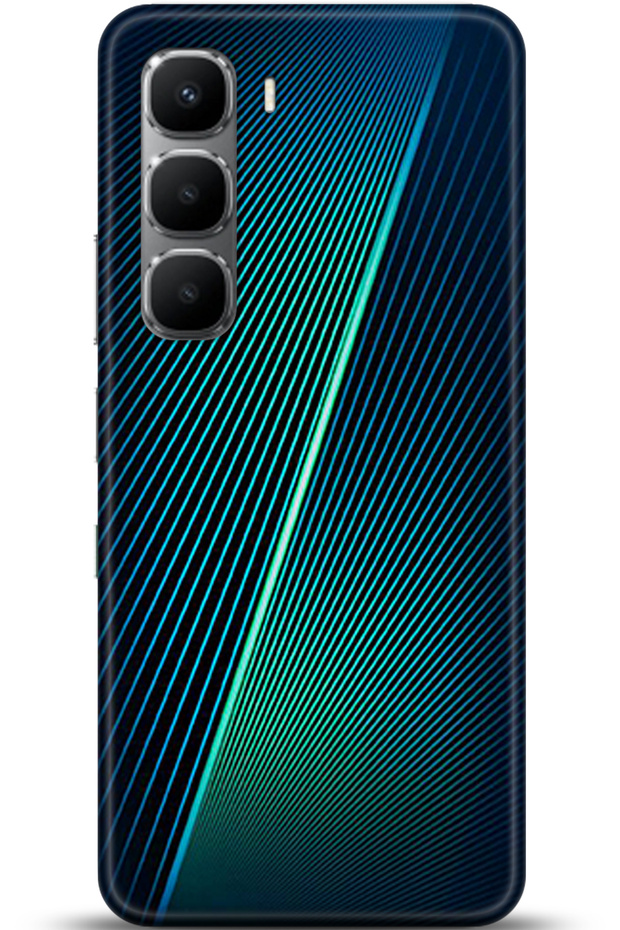 Infinix Hot 60 Case Hd Printed Case - They Can'T Bring Me down 5495