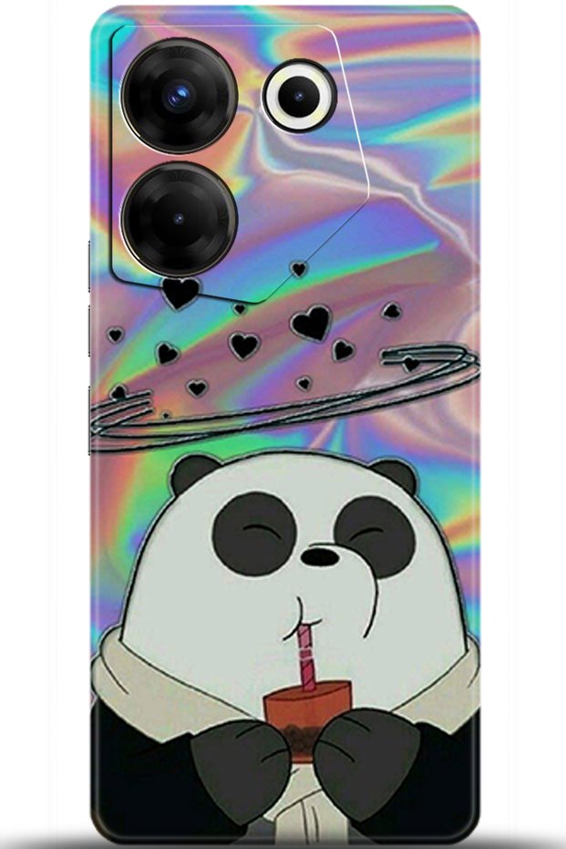Camon 20 Pro 5g Case Hd Printed Case - They Can'T Bring Me down 6032