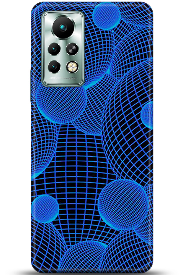 Infinix Note 11 Pro Case Hd Printed Case - They Can'T Bring Me down 5607