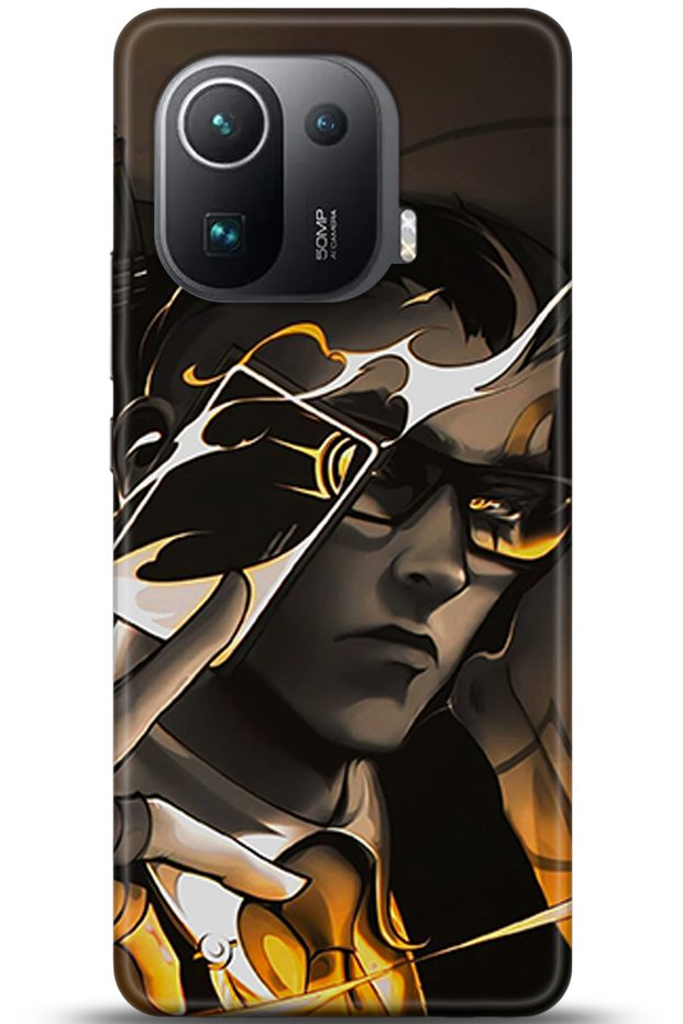 Xiaomi Mi 11 Pro Case Hd Printed Case - They Can'T Bring Me down 5517