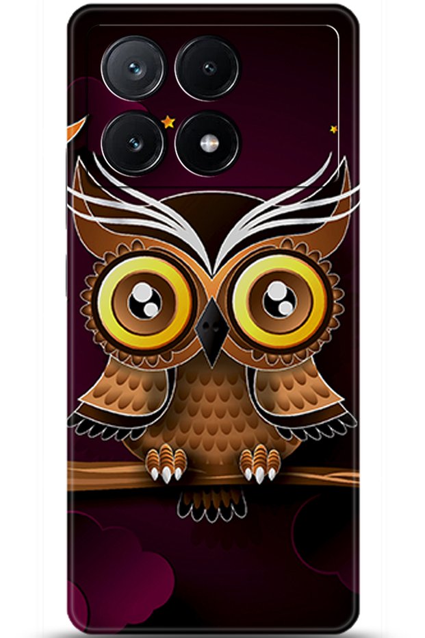 Xiaomi Poco X6 Pro Case Hd Printed Case - They Can'T Bring Me down 6036