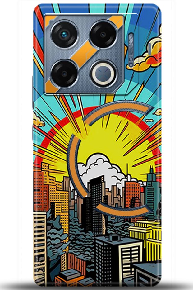 Infinix Gt 20 Pro Case Hd Printed Case - They Can'T Bring Me down 5571