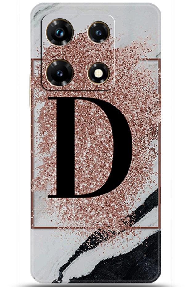 Infinix Note 30 Pro Case Hd Printed Case - They Can'T Bring Me down 6016