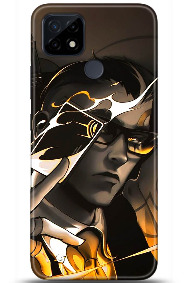 C21 Case Hd Printed Case - They Can'T Bring Me down 5517