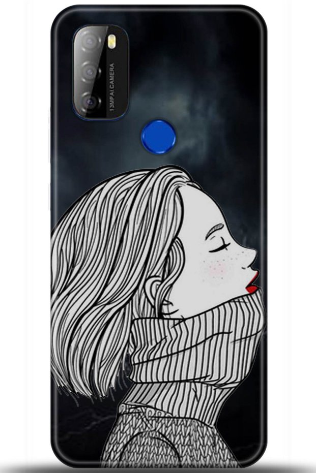 P13 Blue Max 128Gb Case Hd Printed Case - They Can'T Bring Me down 6024