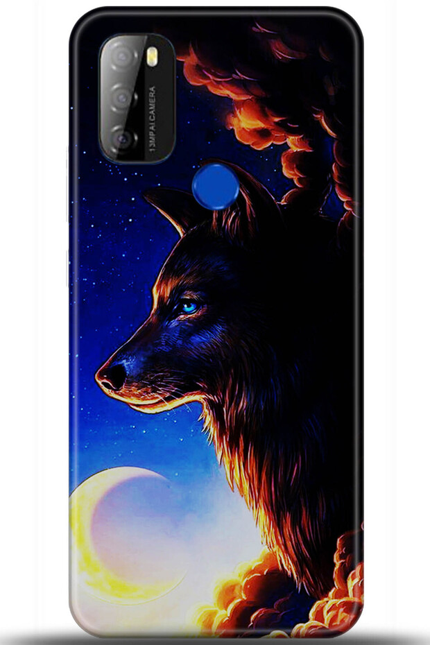 P13 Blue Max 128Gb Case Hd Printed Case - They Can'T Bring Me down 6055
