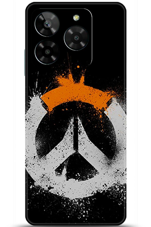 General Mobile Era 50 Case Hd Printed Case - They Can'T Bring Me down 6037