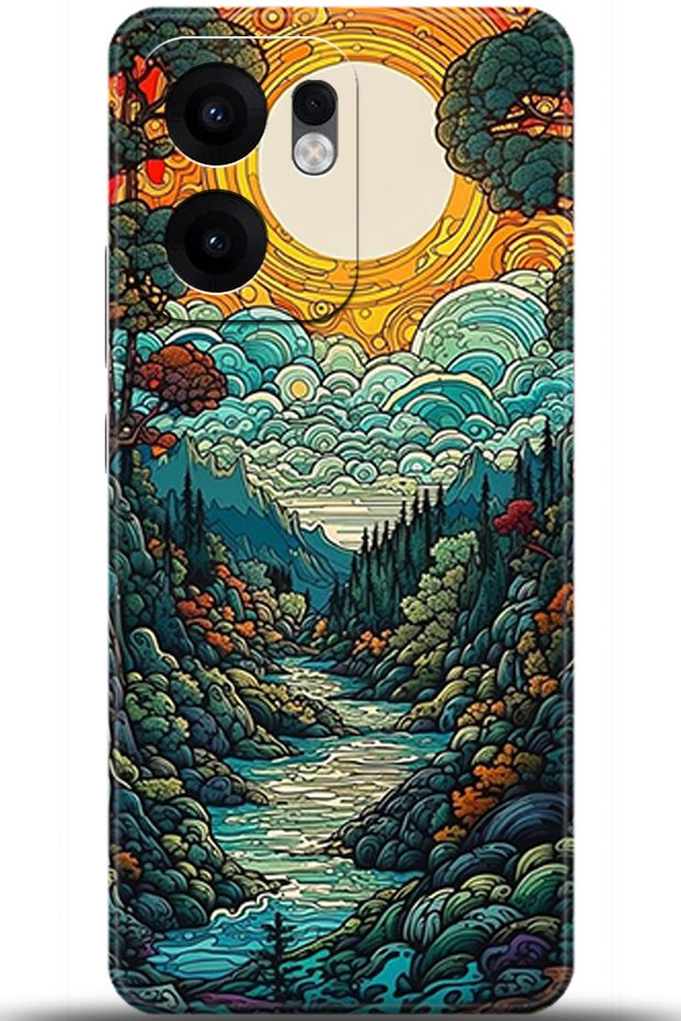 Oppo Reno 13F 5g Case Hd Printed Case - They Can'T Bring Me down 5198