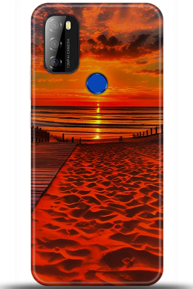 P13 Blue Max 128Gb Case Hd Printed Case - They Can'T Bring Me down 5600