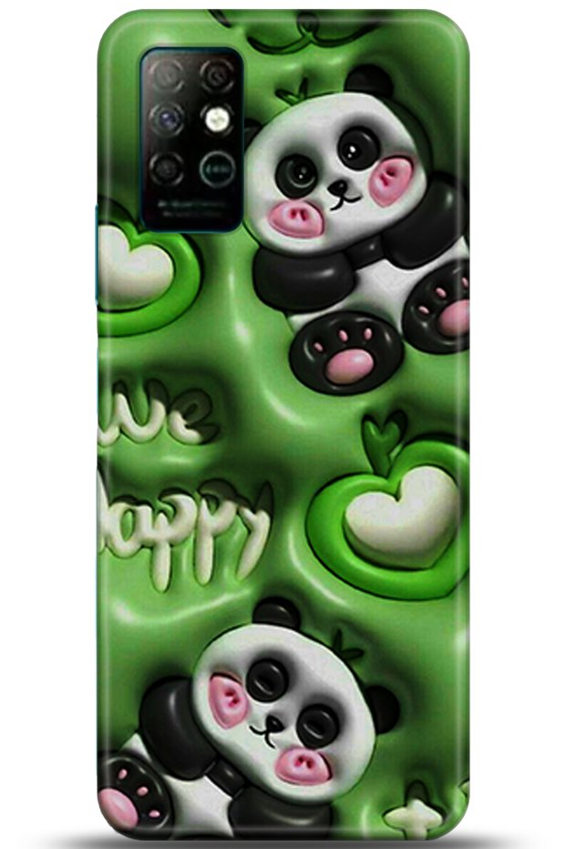 Infinix Note 8 Case Hd Printed Case - They Can'T Bring Me down 5496
