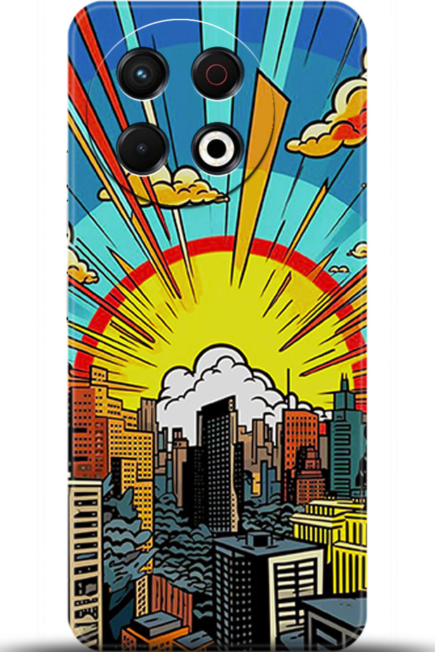 Spark 30 Pro Case Hd Printed Case - They Can'T Bring Me down 5571
