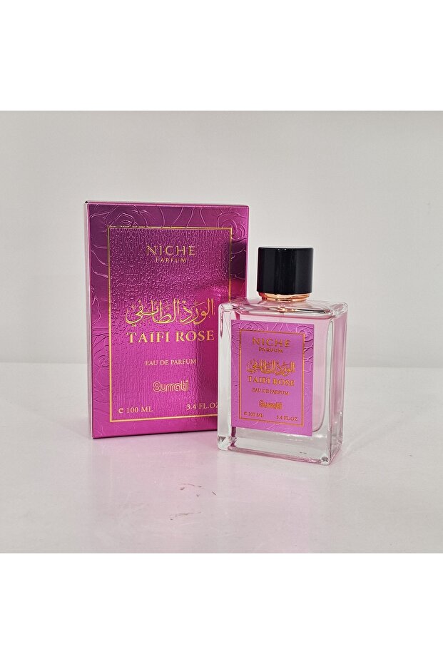 عطر الورد الطائفي من سرّاتي 100 جرام