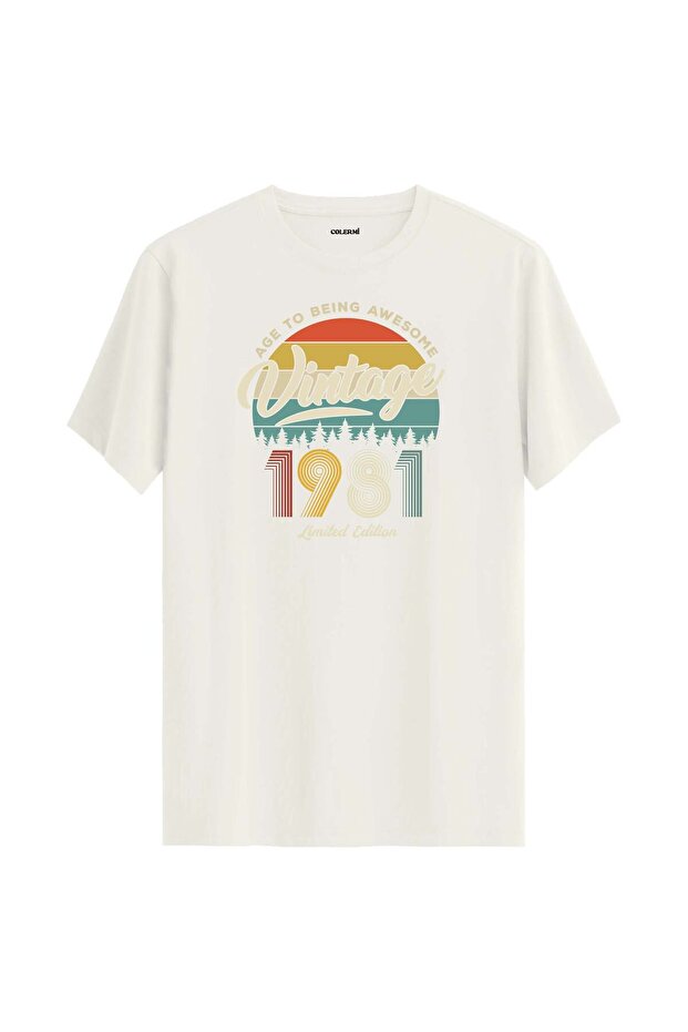Vintage T-Shirt - 1981 Nostalgia