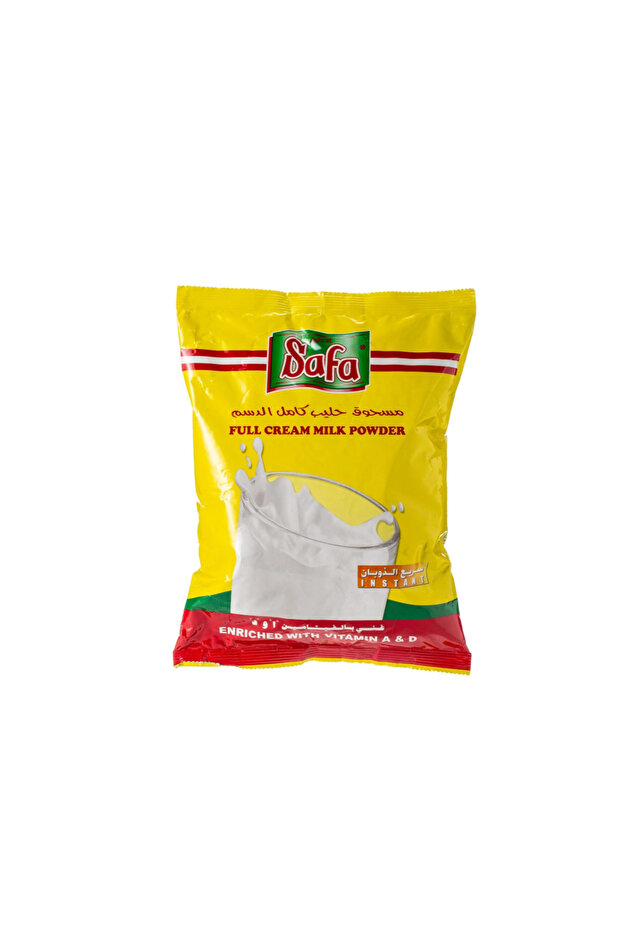 Instant Milk Powder Pouch 2.5kg × 6