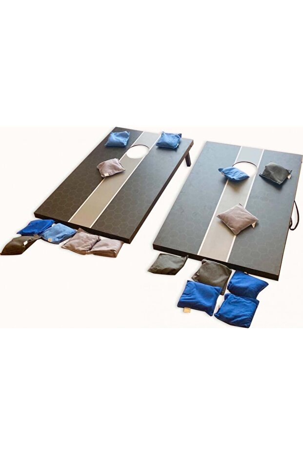 Sand Bag Shooting Game