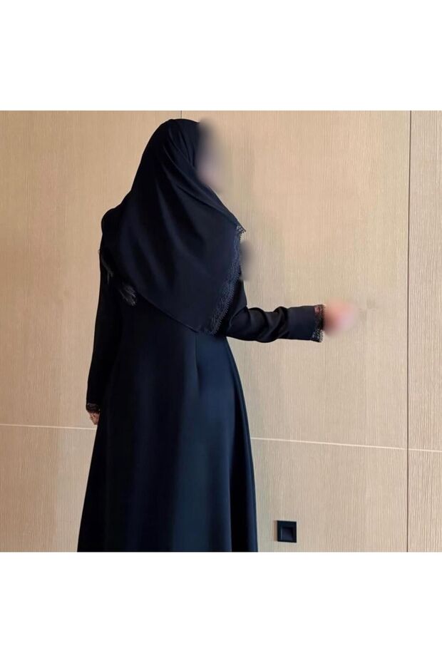 عباية ميار, تصميم كلاسيكي فاخر - 5