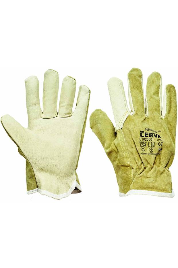 Heron 11 combined protective gloves