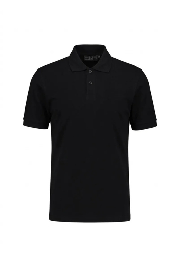 Men's T-Shirt Ts1014000473 Polo Collar Regular