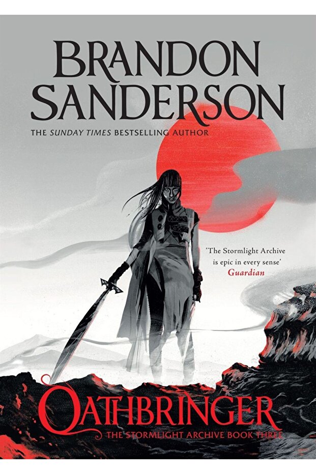 Oathbringer: The Stormlight Archive Book Three