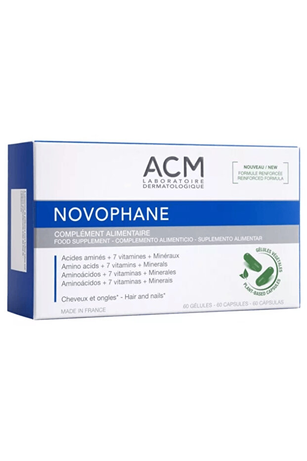 Novophane 60 Capsules