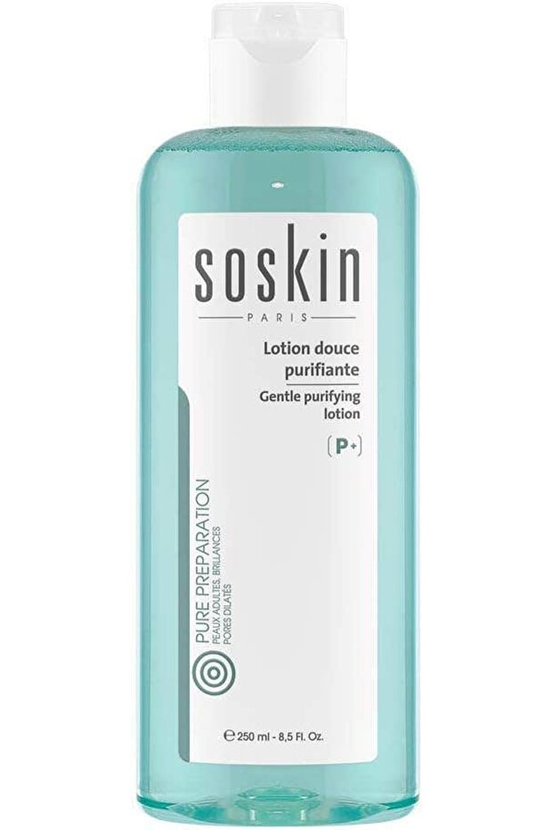 P+ Gentle Purifying Lotion 250ml