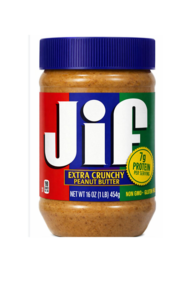 Crunchy Peanut Butter 16oz