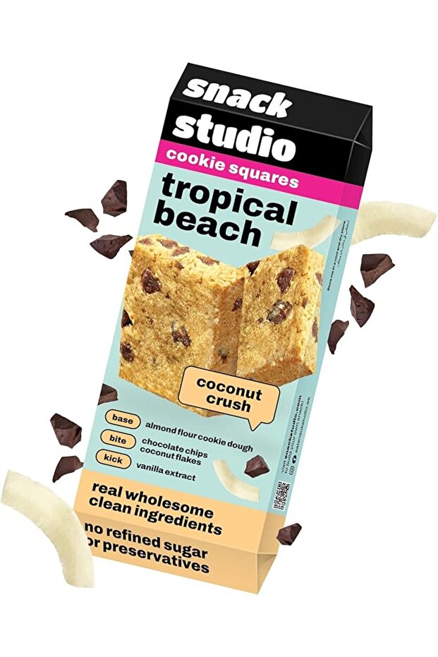 studio tropical beach 26g × 12