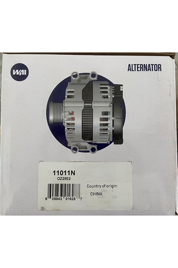 ALTERNATOR
