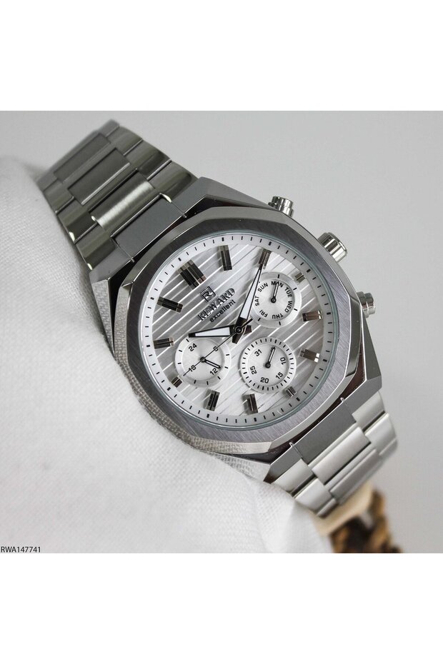 Rwa147741 Men's Wristwatch with Steel Strap
