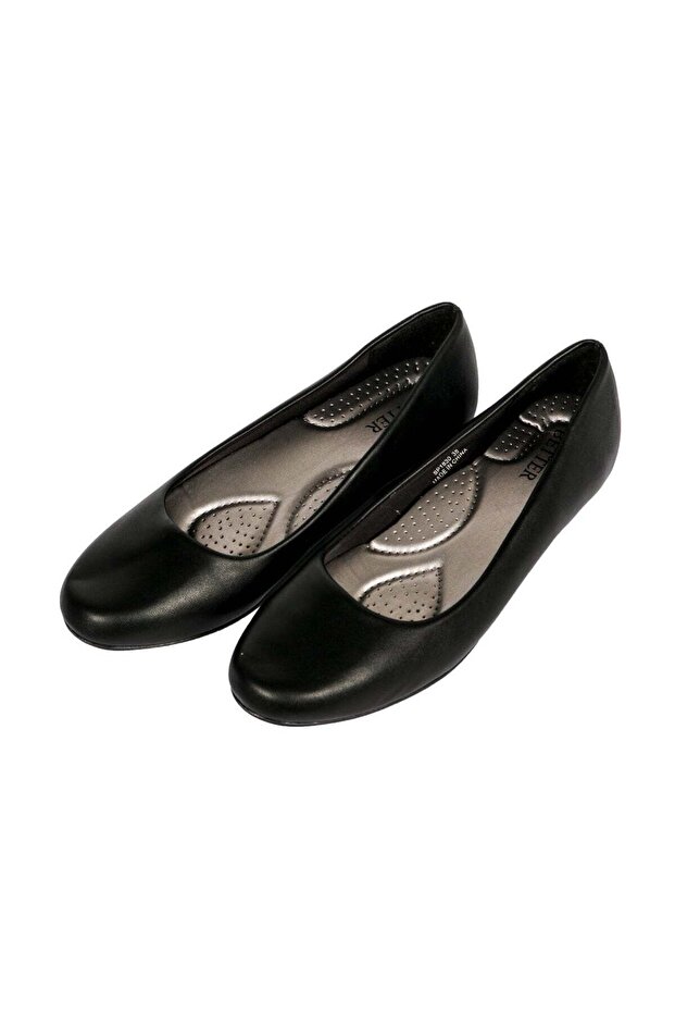 Women's Ballerina for everyday use Black