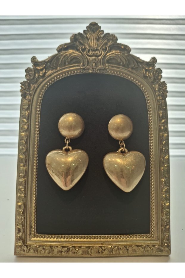 Heart Earrings