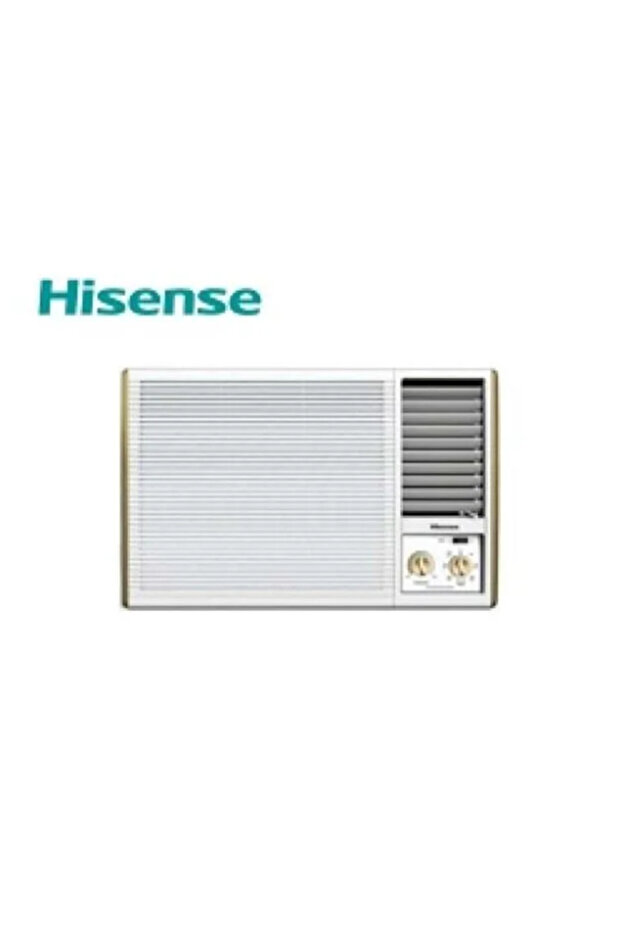 مكيف هواء نافذة 18000 وحدة حرارية بريطانية (طراز HW18CA23)