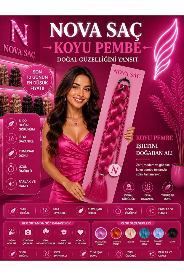 Poştiş Balon örgü