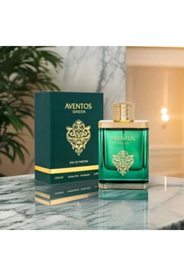 Aventos green eau de perfume 100ml
